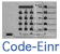 Code-Einrichtung